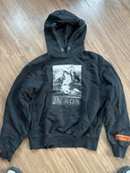 Heron Preston Hoodie, Ophalen of Verzenden, Zo goed als nieuw, Maat 46 (S) of kleiner, Zwart