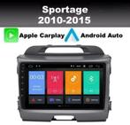 Kia Sportage 9inch radio navigatie android 11 dab+ carplay, Auto diversen, Ophalen of Verzenden, Nieuw