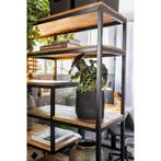 Kyan vakkenkast 180x120x40, Huis en Inrichting, Kasten | Wandmeubels, Ophalen, Met plank(en), Zo goed als nieuw, Minder dan 150 cm