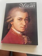 MOZART……….1756/1791……., Boeken, Ophalen of Verzenden, Zo goed als nieuw, Schilder- en Tekenkunst