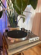 Vintage Sony Ps-212A half automatische platenspeler, Automatisch, Ophalen of Verzenden, Zo goed als nieuw, Platenspeler