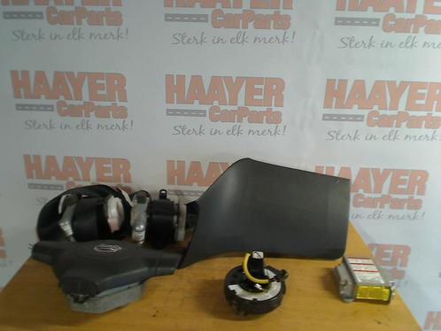 Airbag Set Nissan Pixo (D31S) (2009-03/2013-10), Auto-onderdelen, Interieur en Bekleding, Nissan, Gebruikt