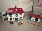 Schleich - Horse Club Lakeside paardenboerderij 42551, Ophalen, Zo goed als nieuw