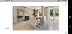 KARTELL barkruk spoon 3x grijs - design, Huis en Inrichting, Barkrukken, Ophalen, Gebruikt, 60 tot 90 cm