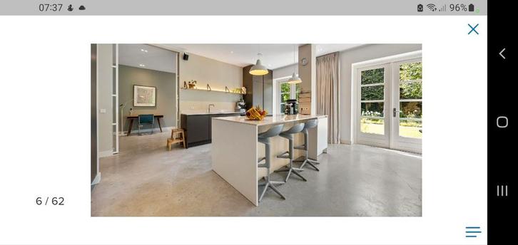 KARTELL barkruk spoon 3x grijs - design, Huis en Inrichting, Barkrukken, Gebruikt, 60 tot 90 cm, Ophalen
