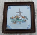 Super Tegel KONINKLIJKE GOEDEWAAGEN GOUDA Ao. 1769, Ophalen of Verzenden