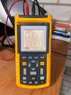 Fluke 123 industriële scopemeter, Ophalen of Verzenden, Gebruikt