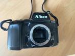 Nikon F90X body, Audio, Tv en Foto, Fotocamera's Analoog, Ophalen of Verzenden, Gebruikt, Spiegelreflex, Nikon