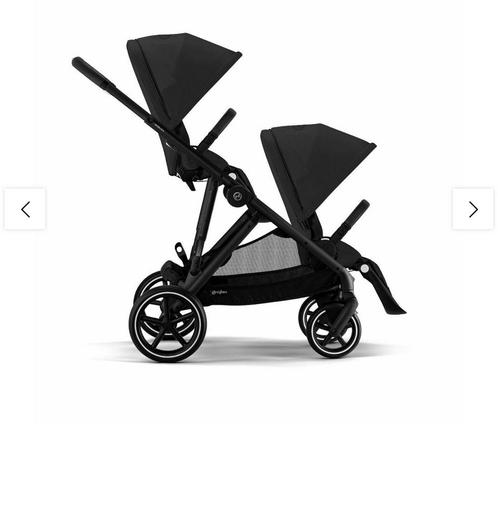 Cybex gazzele s duo wagen, Kinderen en Baby's, Kinderwagens en Combinaties, Zo goed als nieuw, Overige merken, Ophalen of Verzenden