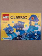 Lego classic 10706 compleet met boekje, Kinderen en Baby's, Speelgoed | Duplo en Lego, Ophalen of Verzenden, Zo goed als nieuw