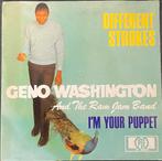 Geno Washington and the Ram Jam Band Different strokes, 1960 tot 1980, Gebruikt, Overige formaten, Ophalen of Verzenden