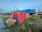 Bouwkeet GRATIS, Ophalen