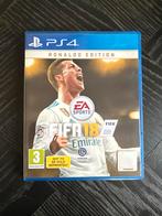 FIFA 18 Ronaldo Edition - PS4, Online, Gebruikt, 1 speler, Ophalen of Verzenden