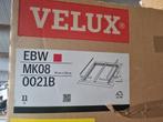 Velux dakramen wit gelakt 78x140 cm bxh, Ophalen of Verzenden, Zo goed als nieuw, Dubbelglas