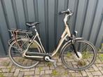 Goedkope elektrische fiets sparta 57cm 8 versnellingen, Fietsen en Brommers, Fietsen | Dames | Damesfietsen, Gebruikt, Versnellingen