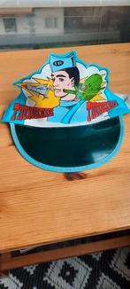 Vintage Thunderbirds cap, Verzamelen, Ophalen of Verzenden, Gebruikt