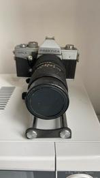 Praktica fototoesstel MTL 3, Ophalen of Verzenden, Zo goed als nieuw, Spiegelreflex, Overige Merken