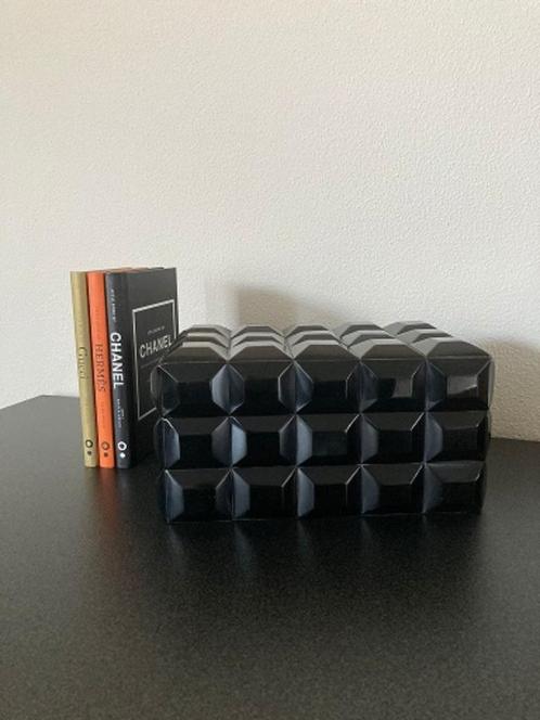 Diga Colmore Luxe decoratie box Chopard black Nieuw!, Huis en Inrichting, Woonaccessoires | Overige, Nieuw, Ophalen of Verzenden