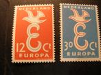 Cept/Verenigd Europa Nederland 1958, Verzenden, Overige landen, Postfris
