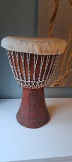 Djembé, Muziek en Instrumenten, Drumstellen en Slagwerk, Ophalen of Verzenden, Zo goed als nieuw