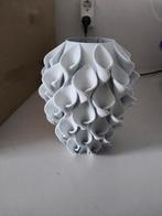 Mooie 3D-geprinte design vaas – uniek en decoratief, Overige materialen, Overige kleuren, Ophalen of Verzenden, Zo goed als nieuw