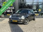 Mini Mini 1.6 One Park Lane, Auto's, Voorwielaandrijving, 15 km/l, Gebruikt, Zwart