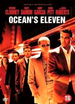 Ocean's Eleven (George Clooney), Actiethriller, Ophalen of Verzenden, Zo goed als nieuw, Vanaf 6 jaar