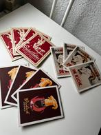 Grolsch Biervilten Set, Ophalen of Verzenden, Nieuw, Grolsch