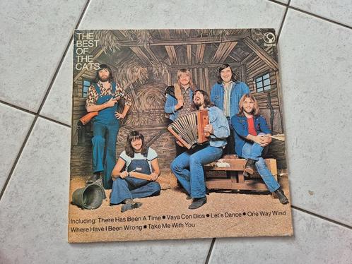 The Best Of The Cats, Cd's en Dvd's, Vinyl | Overige Vinyl, Gebruikt, Ophalen of Verzenden