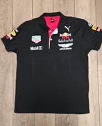 Red Bull polo maat xxl, Kleding | Heren, Polo's, Ophalen of Verzenden, Zo goed als nieuw, Overige maten, Blauw
