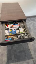 Ladenblok antraciet, Ophalen, Minder dan 50 cm, Gebruikt, 75 cm of meer