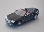 1:87 Mercedes CLK cabriolet Schuco € 3.5, Hobby en Vrije tijd, Modelauto's | 1:87, Verzenden, Zo goed als nieuw, Auto, Schuco