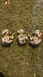 Aapjes goud, Ophalen of Verzenden, Nieuw, Dier