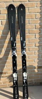 Atomic Cloud 9 incl. carbon stokken (115cm), Ophalen, 140 tot 160 cm, Zo goed als nieuw, Carve
