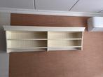 Wandrek / Boekenplank - Wit, Ophalen, Gebruikt