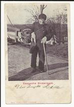 Zaandam, Assendelft, Straattype, Volkstype, Volksleven, Verzenden, Voor 1920, Noord-Holland