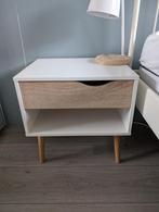 Nachtkastje, Ophalen, Minder dan 45 cm, 55 tot 70 cm, Zo goed als nieuw