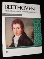 Beethoven - An Introduction To His Piano Works, Muziek en Instrumenten, Klassiek, Ophalen of Verzenden, Zo goed als nieuw, Artiest of Componist