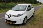 Renault ZOE R90, 41KWh, Koopaccu, 85%SOH, Auto's, Renault, Stof, Wit, Particulier, ZOE