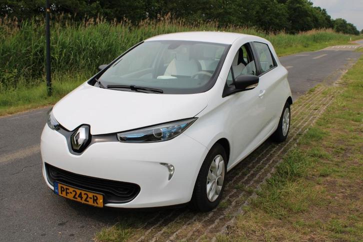 Renault ZOE R90, 41KWh, Koopaccu, 85%SOH, Auto's, Renault, Particulier, ZOE, ABS, Airbags, Airconditioning, Bluetooth, Boordcomputer