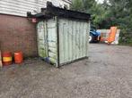 Opslagcontainer, Zakelijke goederen