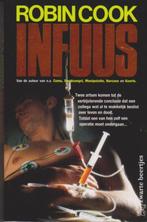 Robin Cook Infuus medische thriller, Gelezen, Ophalen of Verzenden, Robin Cook, Amerika