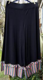 HelloGoodbye Nieuwe Hebbeding Broek ca. mt 44-46 zie afm., Kleding | Dames, Zwart, Nieuw, Ophalen of Verzenden, Lang