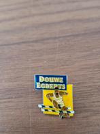 408 Pin Douwe Egberts Speldje Atleet Horde, Verzamelen, Speldjes, Pins en Buttons, Ophalen of Verzenden, Gebruikt, Sport, Speldje of Pin