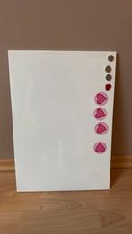 Memobord, Huis en Inrichting, Woonaccessoires | Memoborden, Ophalen of Verzenden, Zo goed als nieuw, Overige typen