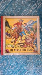 De vergeten stad, Eén stripboek, Ophalen, Gelezen