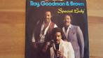 Ray, Goodman&Brown : special lady (1979) vinyl single, Gebruikt, Ophalen of Verzenden, Single