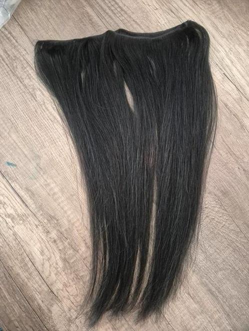 Zascha hair weave extensions 50 cm, Sieraden, Tassen en Uiterlijk, Uiterlijk | Haarverzorging, Nieuw, Pruik of Haarverlenging