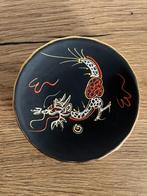 Vintage Japans Dragonware Schaaltje Handgeschilderd, Ophalen of Verzenden