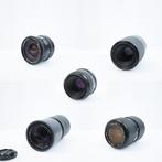5 Phase One / Mamiya 645 DF lenzen (80mm, 35mm, 120mm, 55-11, Gebruikt, Zoom, Ophalen